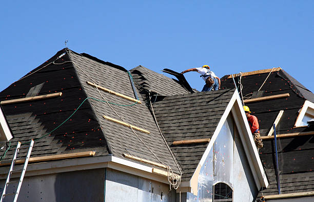 Quick and Trustworthy Emergency Roof Repair Services in Liberal, KS